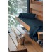 Covoras sauna long RENTO Kenno-verde/inchis 60x160 cm