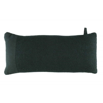 Подушка для саун RENTO Kenno-темно/зеленый. 50x22см
