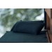 Perna pentru sauna, RENTO Kenno-verde/inchis 50x22cm