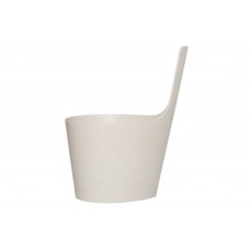 Caldare pentru sauna RENTO "Pisara"  5L (ALB) 628856