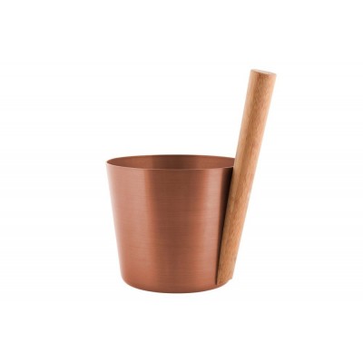 Caldare pentru saună RENTO Bucket aluminiu  (Cupru) 276425