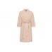 Банный халат RENTO Kenno-Бежевый S/M