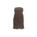 Pareo prosop de corp RENTO Kenno-brun 145x85 cm