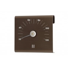 Termometru pentru sauna RENTO-223829 (brown/black)