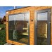 Баня Уличные «TerraPanoramic 2x3»