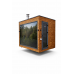  Saună în aer liber «TerraPanoramic 2.7x2.1»