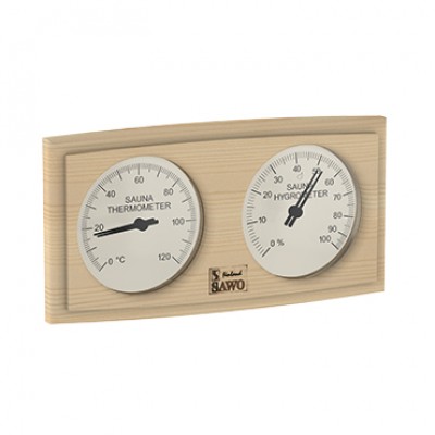 ТермоГигрометр SAWO 271-THP