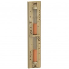 Сlepsidra sauna SAWO 551-P