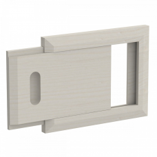 Usă de ventilare SAWO 620-A (Aspin)