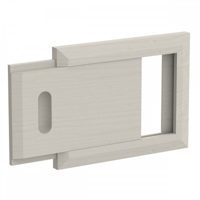 Usă de ventilare SAWO 620-A (Aspin)