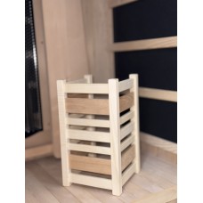 Abajur drept WoodPlin PS3D