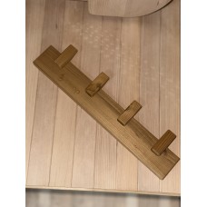 Cuier din lemn WoodPlin N4001