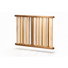 Абажур угловой WoodPlin PS1DO