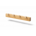Вешалка 4 крючка WoodPlin N4002