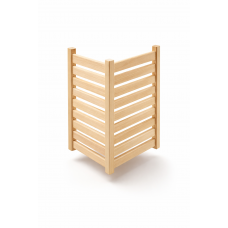 Абажур угловой WoodPlin PS2A