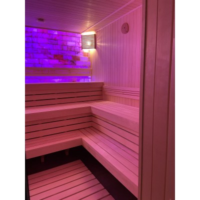 Абажур угловой WoodPlin PS1DW