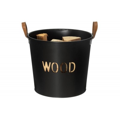 Cos de lemne "WOOD"