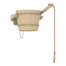 Caldare cascad pentru sauna SAWO 393-S 18L