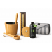 Set accesorii sauna 6ps. “BAMBOO” 