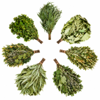 Веники для бани и саун