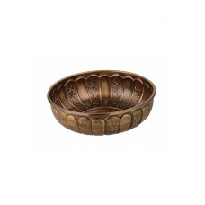 Vas pentru baie turceasca OTOMAN D20cm Bronz