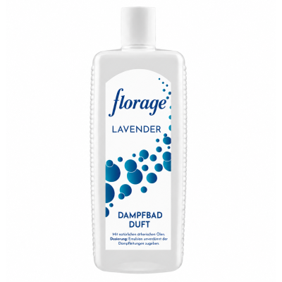 Aromă de baie de aburi /Florage-LAVANDĂ 1L  f10003700100001