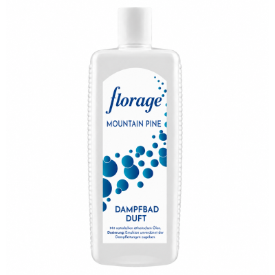 Aromă de baie de aburi /Florage-PIN de munte 1L  f10003640100001