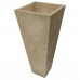 Chiuveta LAVABO PEDESTAL DURCAL BEIGE 40x40x90