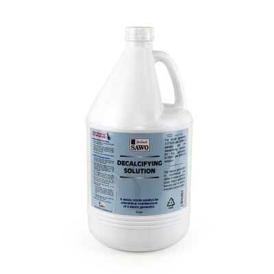 Soluție curățare calcar pentru generator de abur SAWO Decal-4L