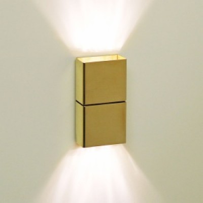 Lampa pentru Sauna cu abur Cariitti SX SQ, aur