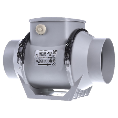Ventilator de evacuare pentru Hamam EOS DN100