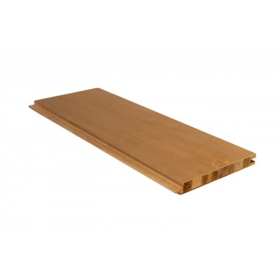 Lambriu din lemn de TERMO-ASPEN STS3 Respect 90х15mm