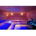 Set lenta LED RGB pentru sauna 125°C/ 14,4W /5m