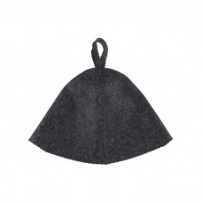 Pălărie de saună Gri-închis Pălărie de saună Gri-închis