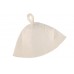 Pălărie de saună White