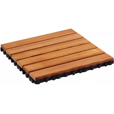 Covoraș din lemn SAWO, unități interioare, 595-D-BC