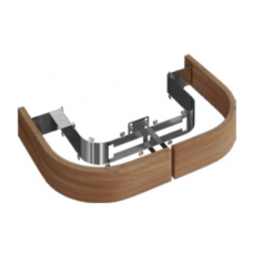 Gard de siguranță SAWO pentru încălzitoarele KRIOS KRI-GUARD-W-D