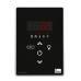 Пульт управления для инфракрасной Саун SAWO IR-UI-V2/ Controler 2.0 IR-PC-V2 (пульт управления и блок мощности) 