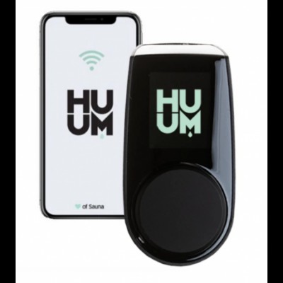 Панель управления HUUM UKU WiFi (пульт управления и блок мощности) 