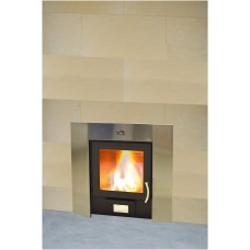 Декоративная рамка Skamet нержавеющая сталь ILU-330/100 RV