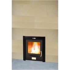 Декоративная рамка Skamet Black ILU-330