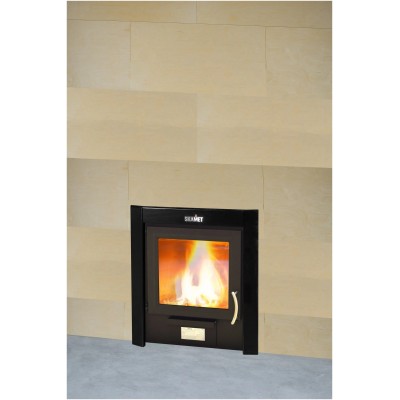 Декоративная рамка Skamet Black ILU-330