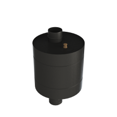 Rezervor de apa GrillD 50L (D115) negru